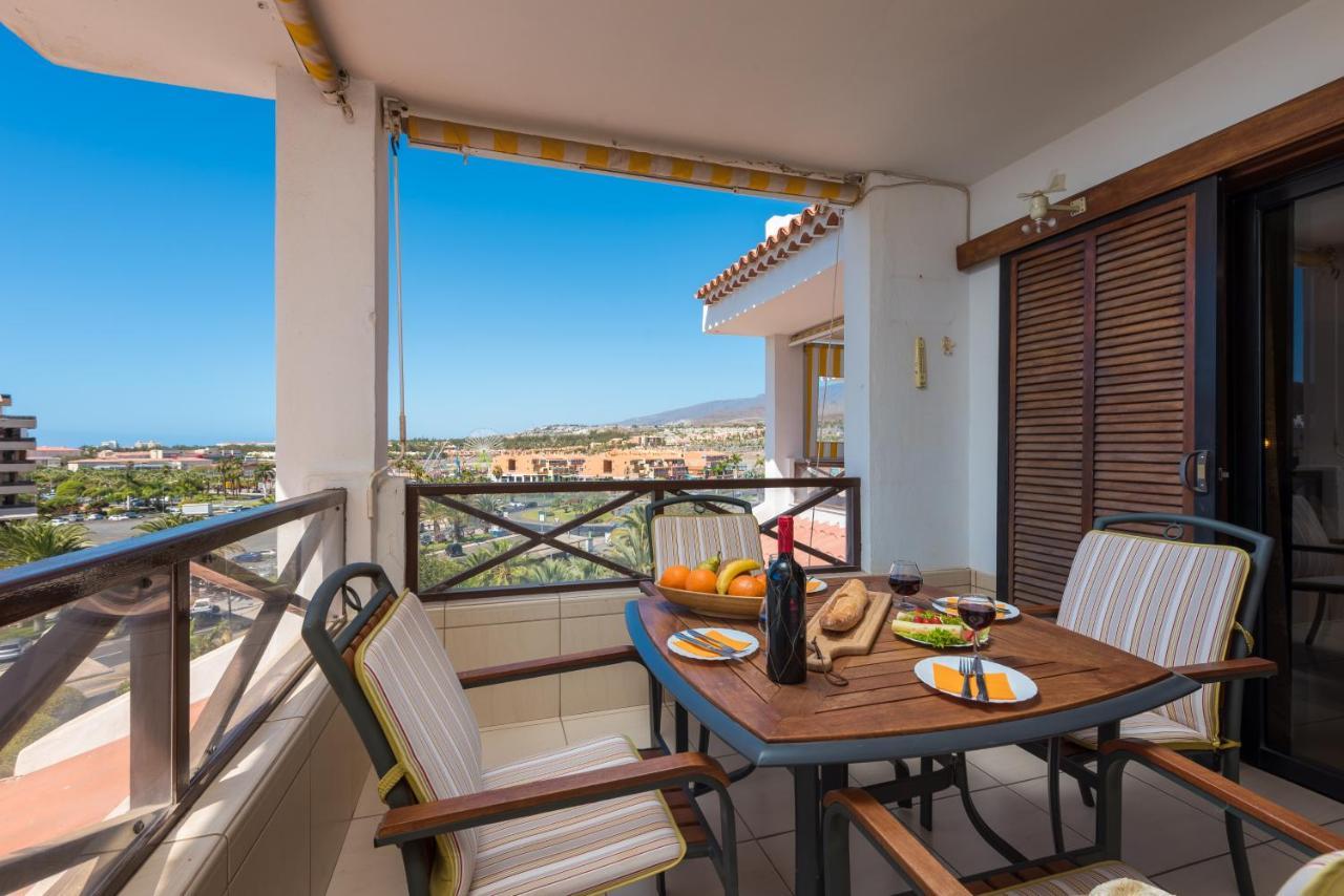 Appartement Great 'San Marino' Terrace And Pool à Los Cristianos  Extérieur photo