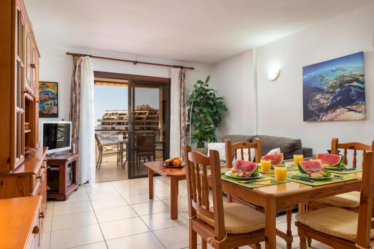 Appartement Great 'San Marino' Terrace And Pool à Los Cristianos  Extérieur photo