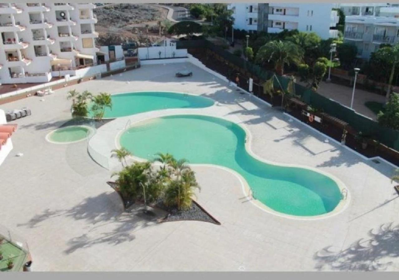 Appartement Great 'San Marino' Terrace And Pool à Los Cristianos  Extérieur photo