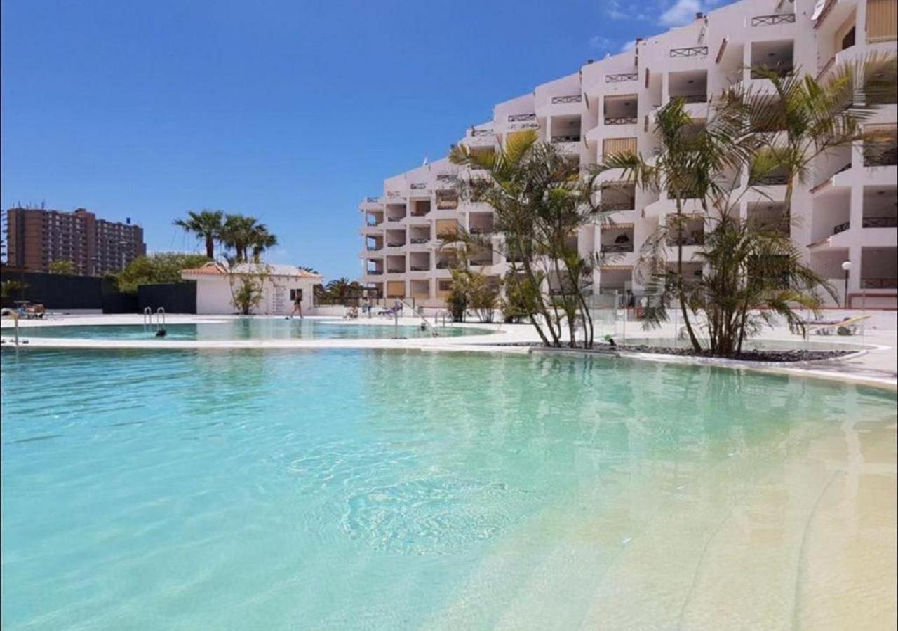 Appartement Great 'San Marino' Terrace And Pool à Los Cristianos  Extérieur photo